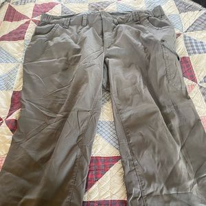 Duluth trading Company dry on the fly pants